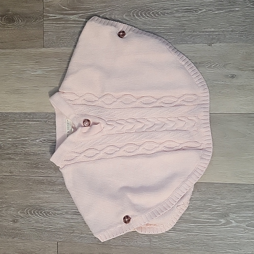 Girls cape